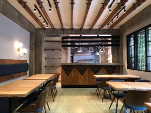 Riesen Restaurante Panama City