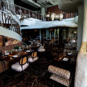 Salvaje Restaurante Panamá City9