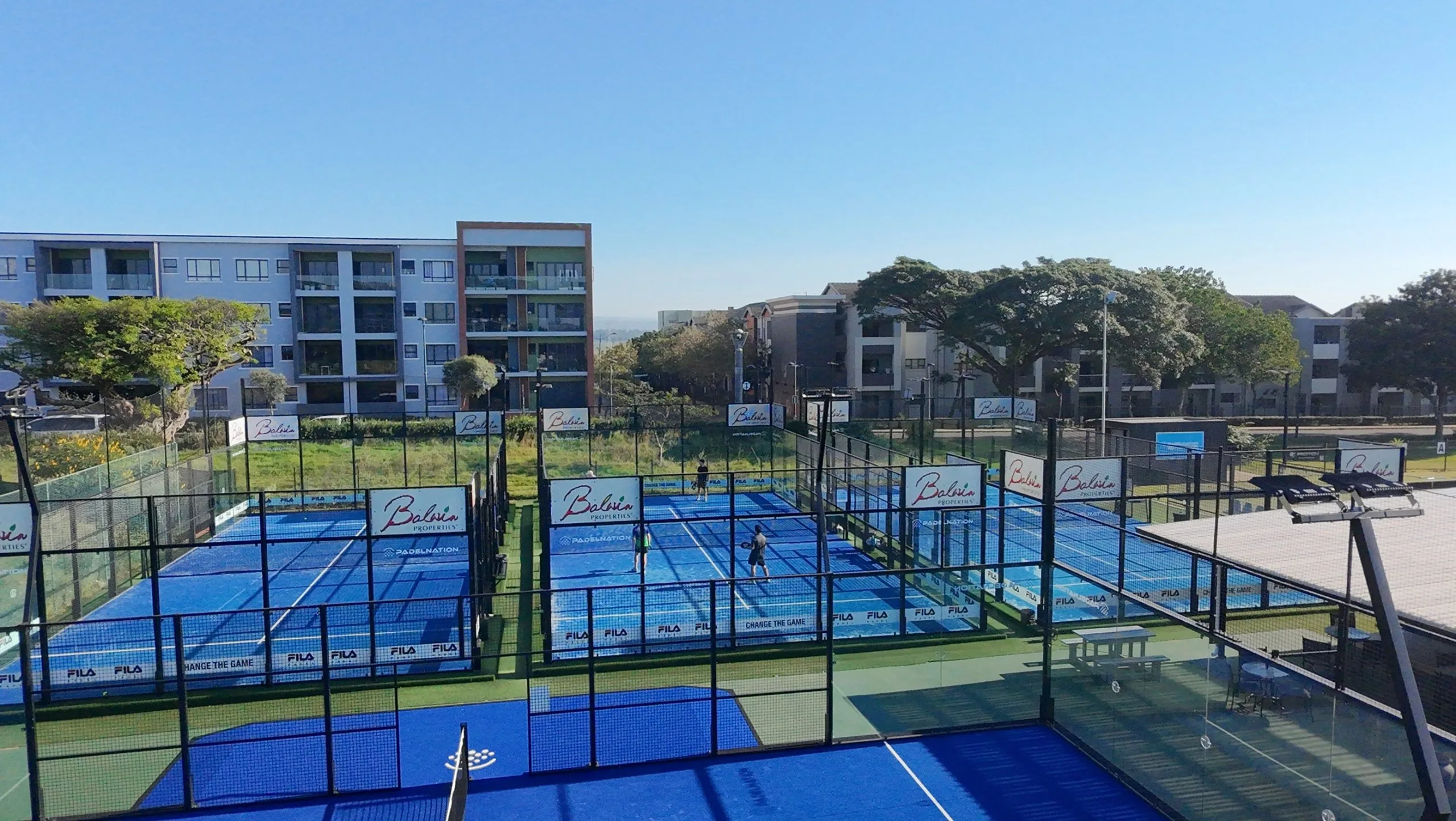 mejores clases de padel panama 1