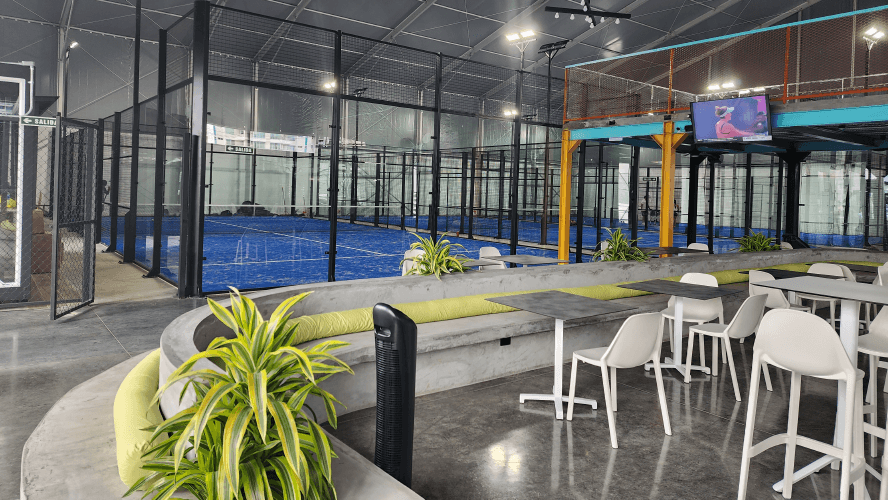 mejores clases de padel panama 2