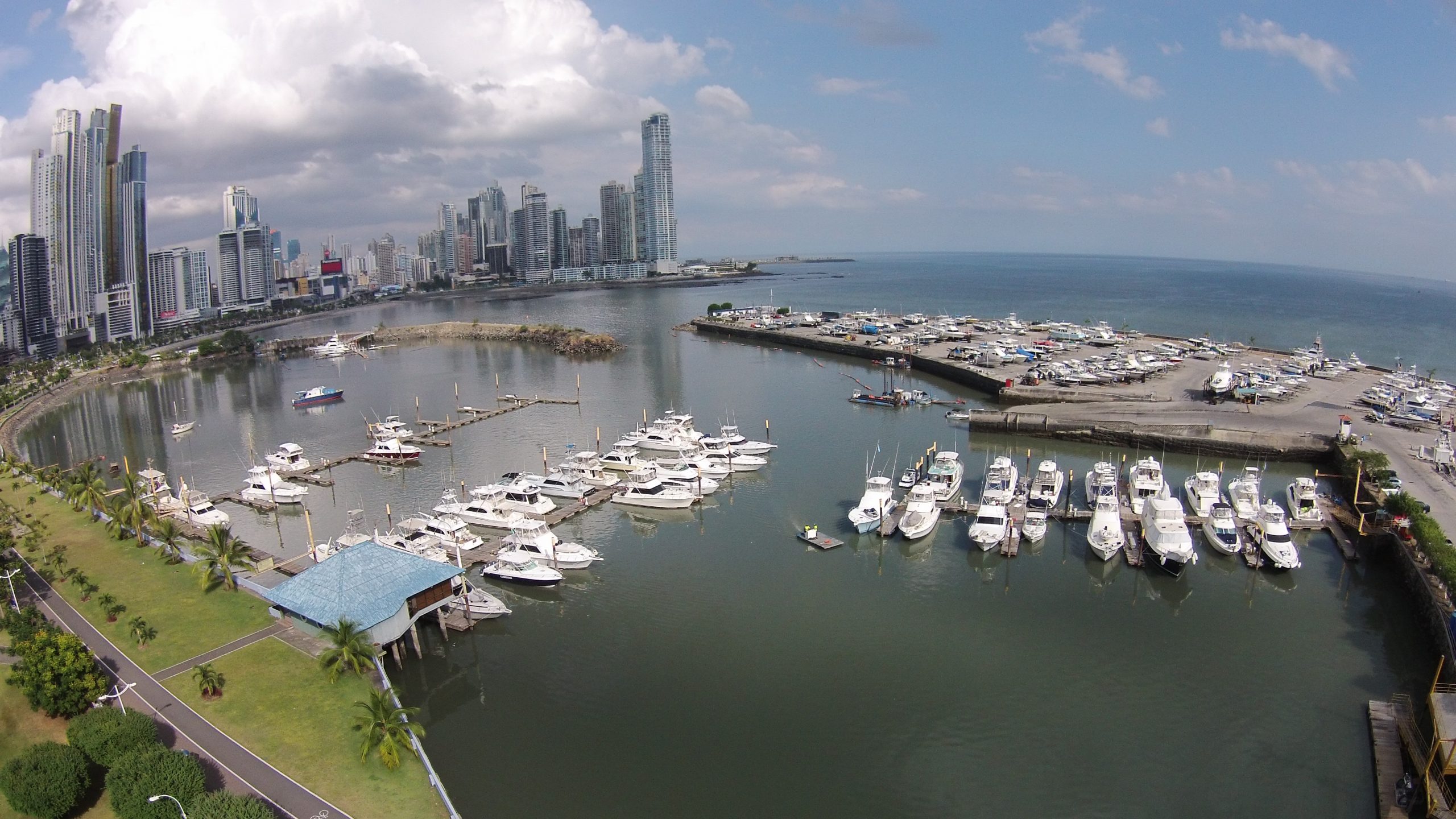 mejores clubs de yates y pesca en panama 1