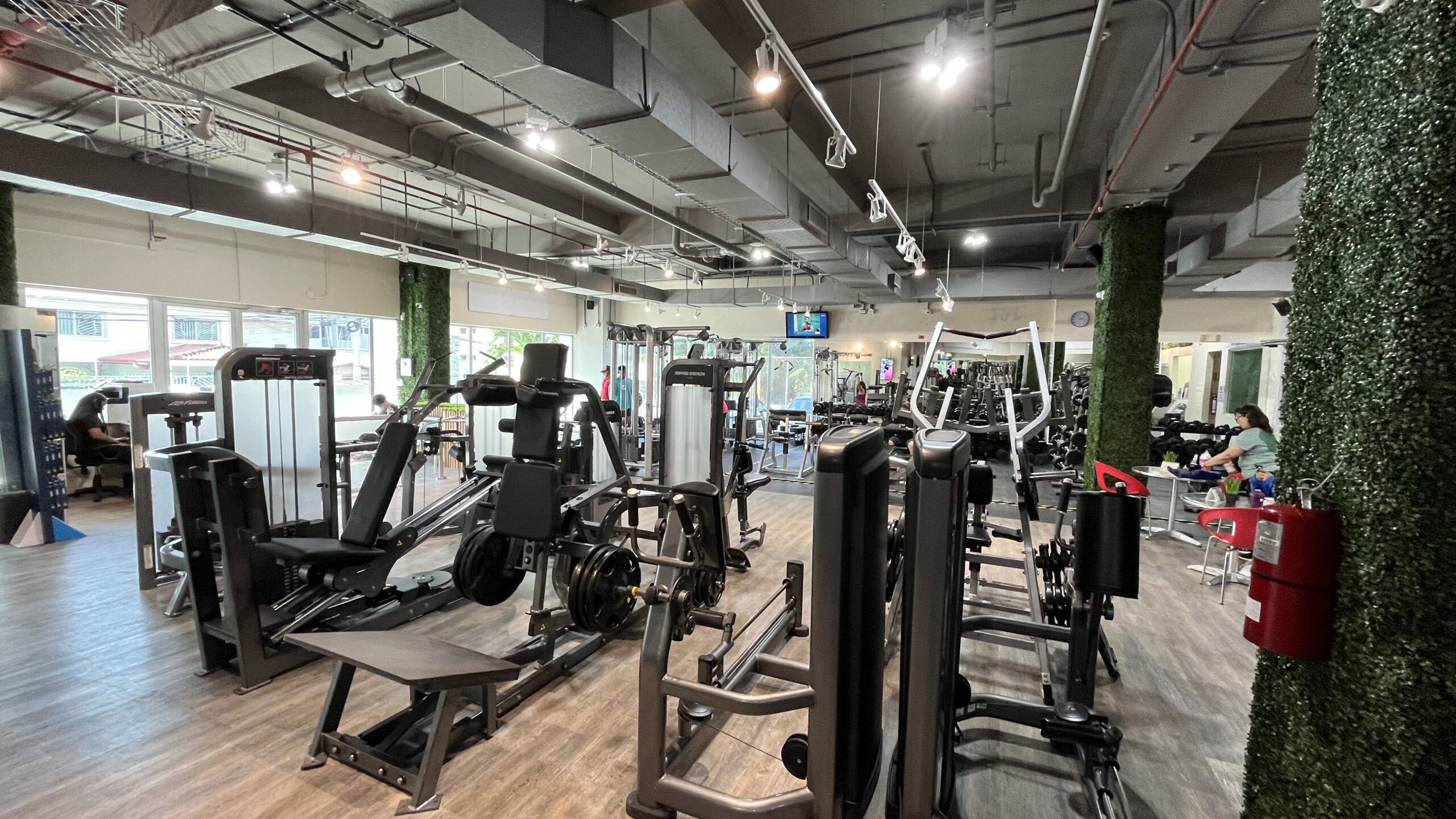 mejores gimnasios panama 1