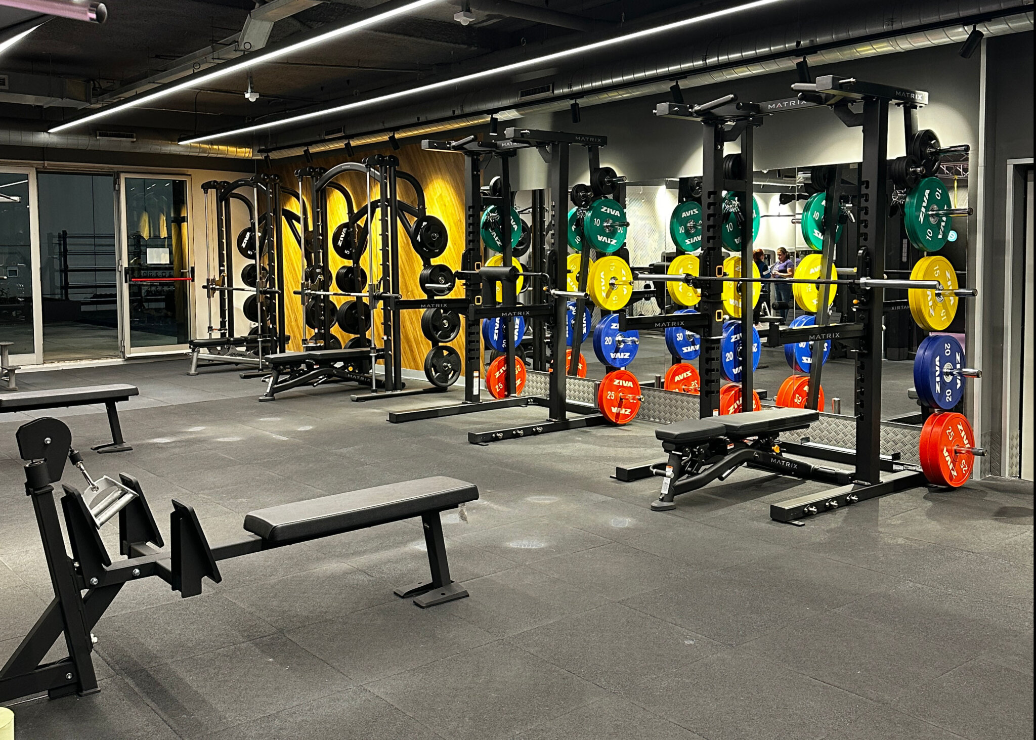 mejores gimnasios panama 3