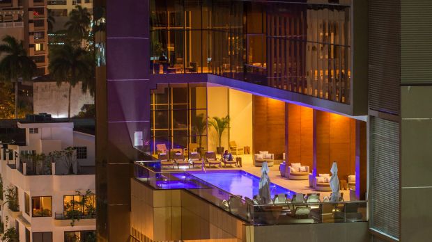 mejores hoteles eventos panama 4